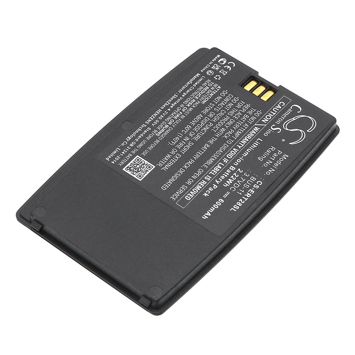 CS-ERT28SL : Battery for Sony Ericsson T28, T28z, T29 and others - Replaces Sony Ericsson BUS-11, BHC-10, BSL-10