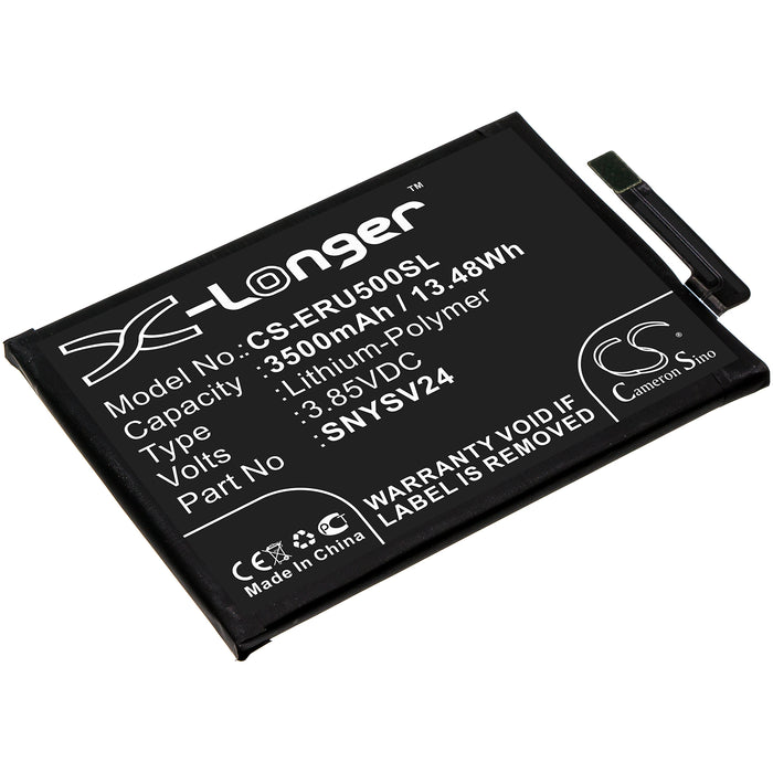 CS-ERU500SL : Battery for Sony Xperia 10 II, XQ-AU42, XQ-AU5 and others - Replaces Sony SNYSV24