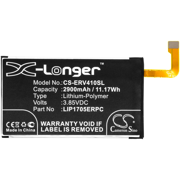 CS-ERV410SL : Battery for Sony Xperia 5, J9210, SOV41 and others - Replaces Sony LIP1705ERPC