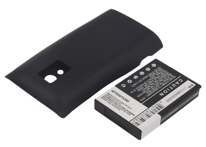 CS-ERX10BL : Battery for Sony Ericsson Xperia X10, Xperia X10a - Replaces Sony Ericsson BST-41