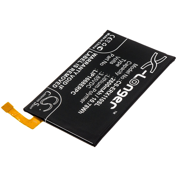 CS-ERX110SL : Battery for Sony Xperia 10, I3123, I4193 and others - Replaces Sony LIP1668ERPC