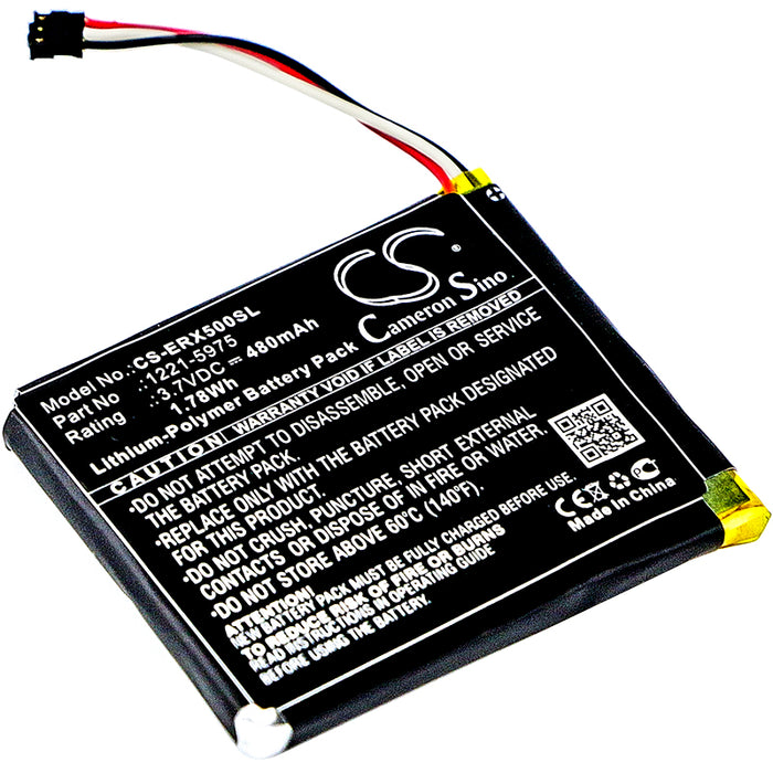 CS-ERX500SL : Battery for Sony Ericsson Xperia X5 - Replaces Sony Ericsson 1221-5975