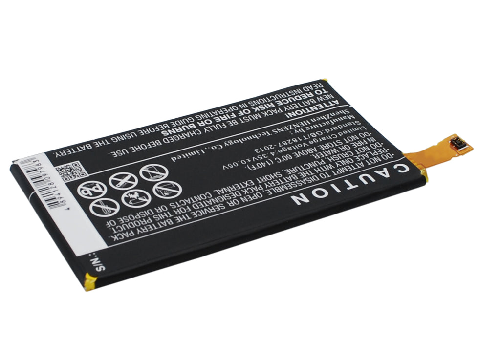 CS-ERZ310SL : Battery for Sony Ericsson Xperia Z3 Mini, Xperia Z3 Compact, D5803 and others - Replaces Sony Ericsson LIS1561ERPC