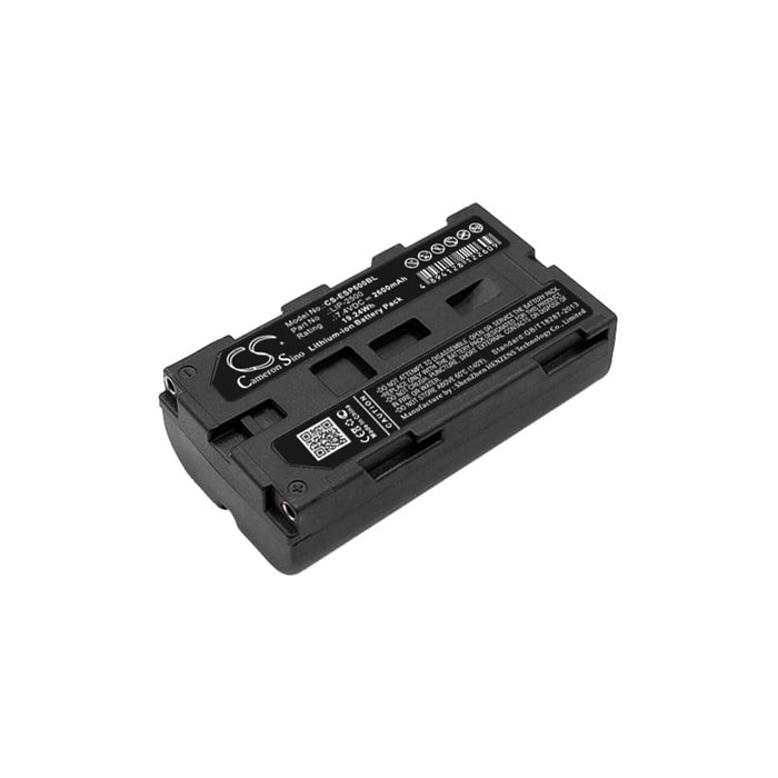 CS-ESP600BL : Battery for Epson Mobilink TM-P60, M196D, TMP60 and others - Replaces Epson LIP-2500, C32C831091, NP-500 and others