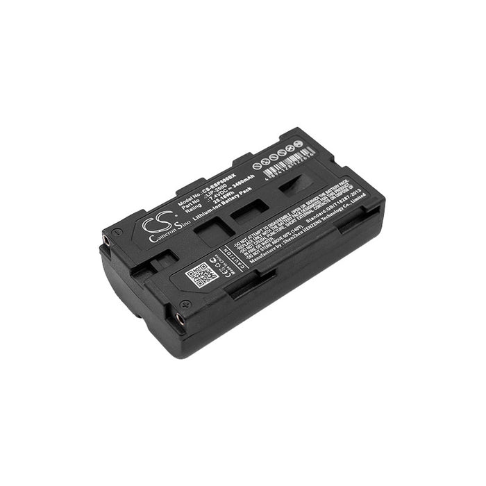 CS-ESP600BX : Battery for Epson Mobilink TM-P60, M196D, TMP60 and others - Replaces Epson LIP-2500, C32C831091, NP-500 and others