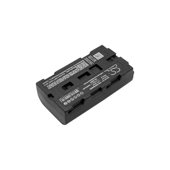 CS-ESP600BX : Battery for Epson Mobilink TM-P60, M196D, TMP60 and others - Replaces Epson LIP-2500, C32C831091, NP-500 and others