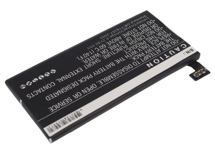 CS-EST270SL : Battery for Sony Xperia ST27, ST27i, Lotus and others - Replaces Sony AGPB009-A003, 1255-9147.1