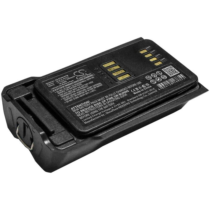 CS-ETH910TW : Battery for Airbus THR9, THR9i, THR9 C-30 - Replaces Airbus BLN-5i, BLN-6