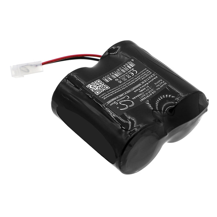 CS-ETS760BT : Battery for Eaton Scantronic 760SB, 760ES alarm - Replaces Eaton SDR-R-BAT1