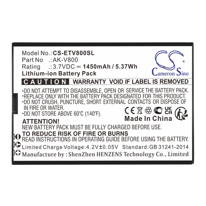 CS-ETV800SL - Image 2