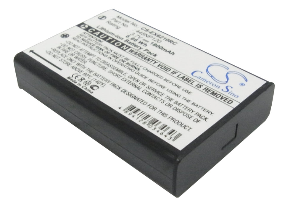 CS-EX6210RC : Battery for D-Link DWR-131, 5-BT000002, DIR-506L and others - Replaces Edimax 445NP120, SP-1880