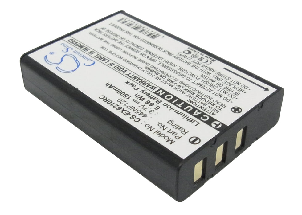 CS-EX6210RC : Battery for D-Link DWR-131, 5-BT000002, DIR-506L and others - Replaces Edimax 445NP120, SP-1880