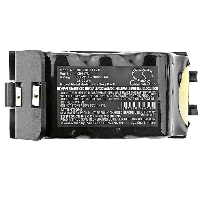 CS-EXB617VX - Image 2