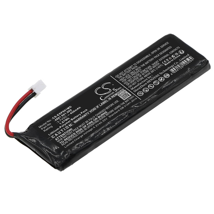 CS-EXP601MD : Battery for Eppendorf Xplorer, Xplorer Plus - Replaces Eppendorf 4861 601.000, H451987