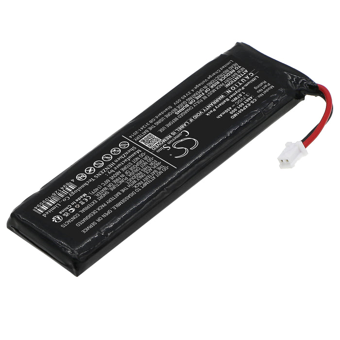 CS-EXP601MD : Battery for Eppendorf Xplorer, Xplorer Plus - Replaces Eppendorf 4861 601.000, H451987