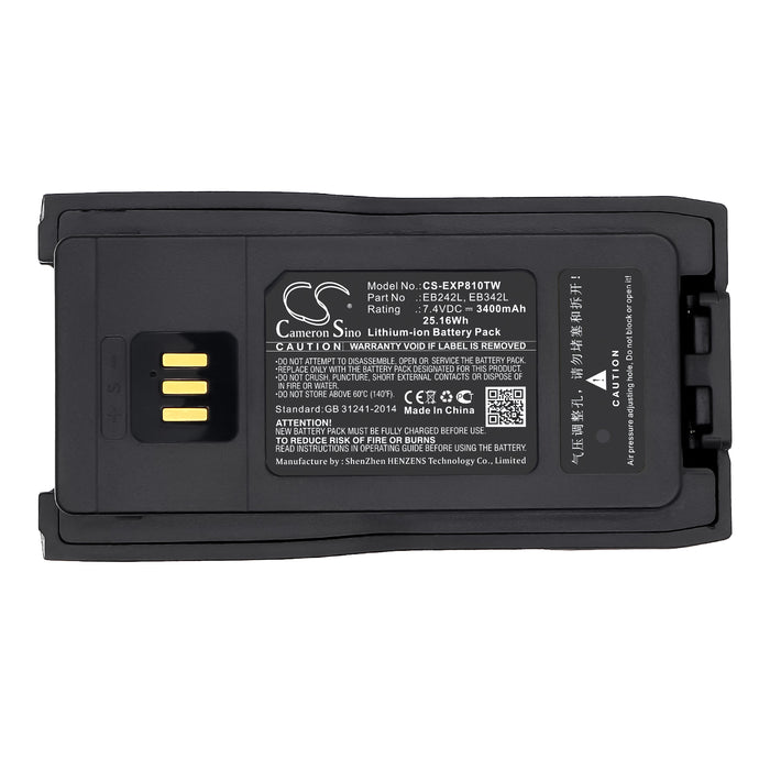 CS-EXP810TW - Image 2