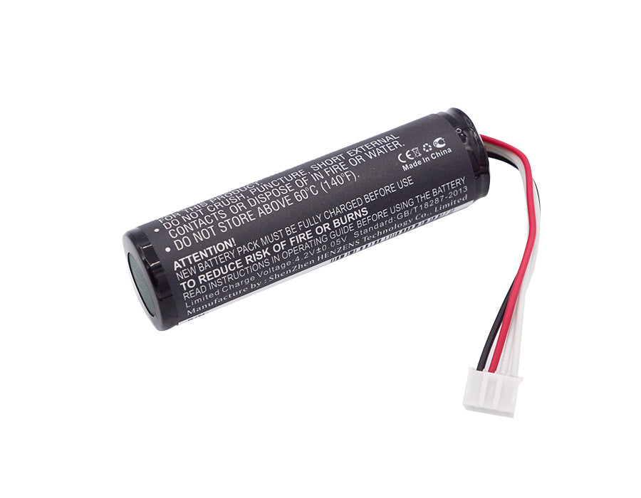 BP-EXT7XL : 3.7v Li-ION battery, replaces REED, Extech, FLIR 1950986, T197410 etc.