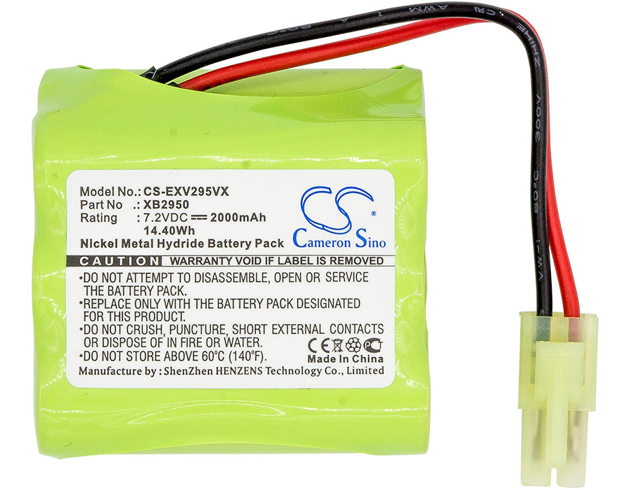 CS-EXV295VX - Image 2