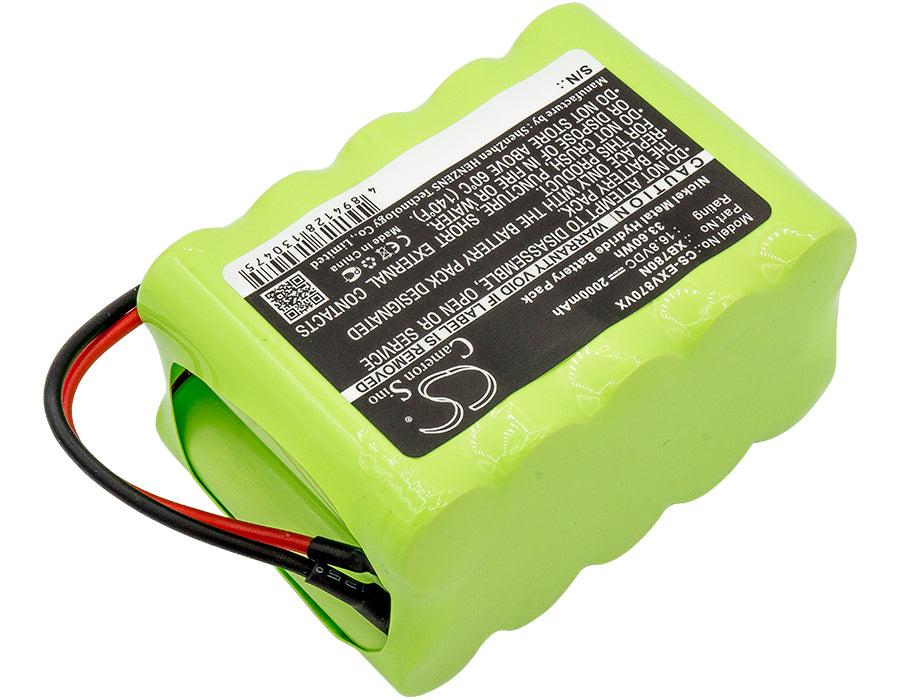 CS-EXV870VX - Image 3