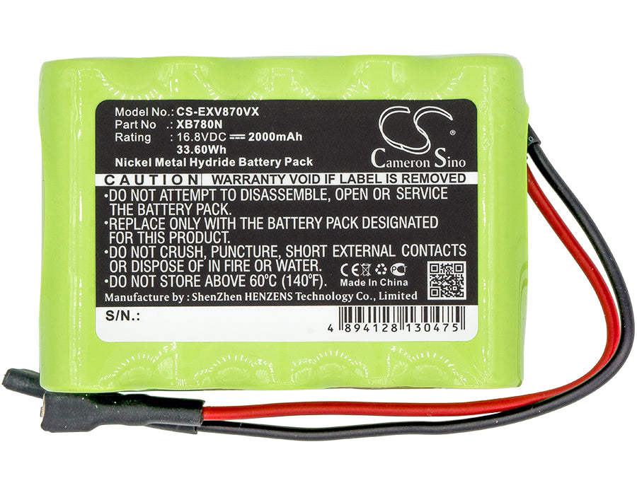CS-EXV870VX - Image 2