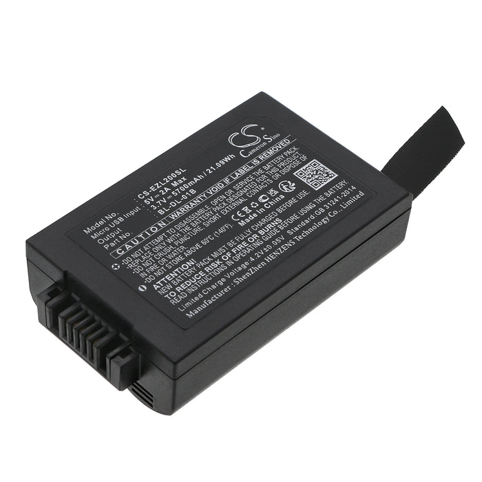 CS-EZL200SL - Image 3