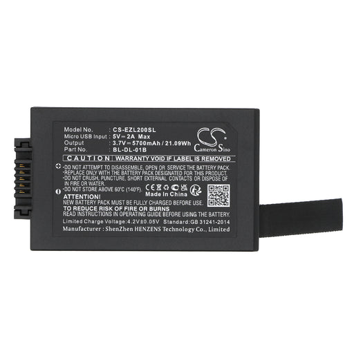 CS-EZL200SL - Image 1