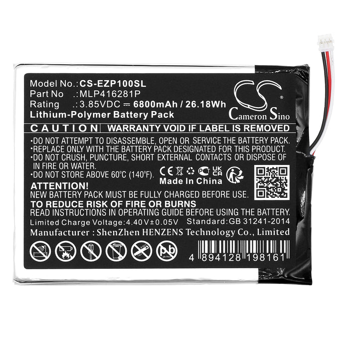 CS-EZP100SL - Image 1