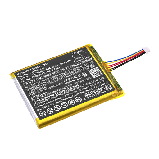CS-EZP120SL - Image 1
