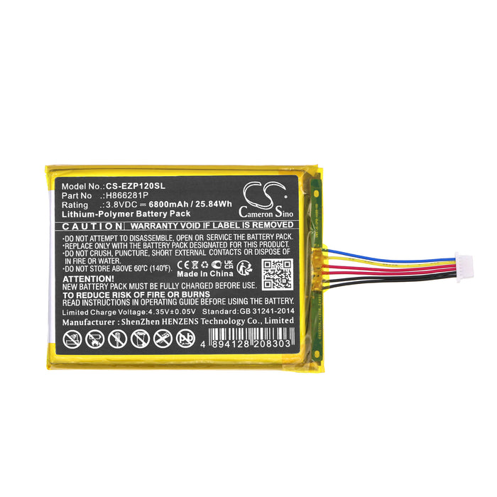 CS-EZP120SL - Image 3