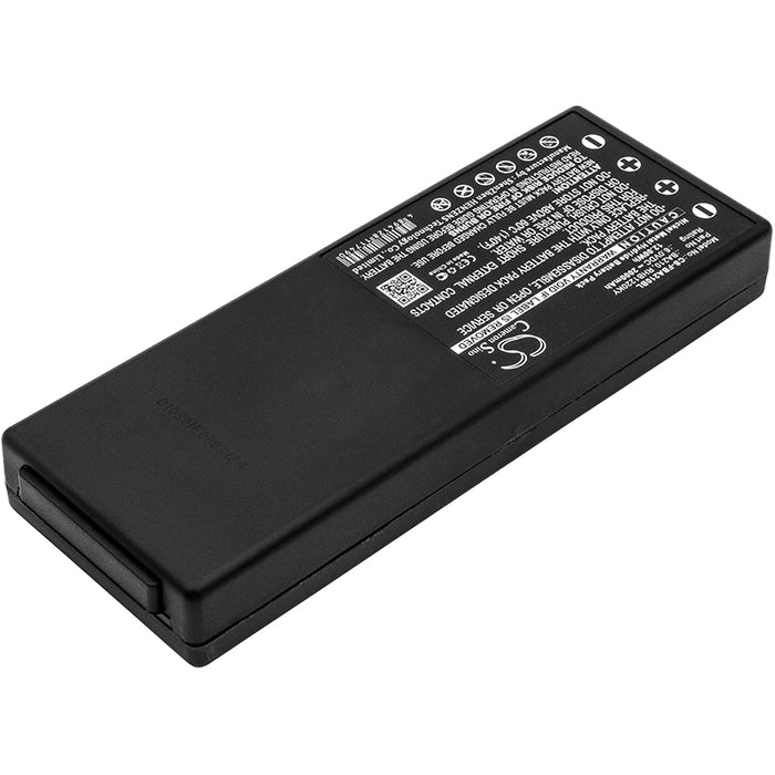 CS-FBA210BL : 6.0v 2000mAh NiMH battery for HBC, replaces BA210, BA213020, BA214060 & others