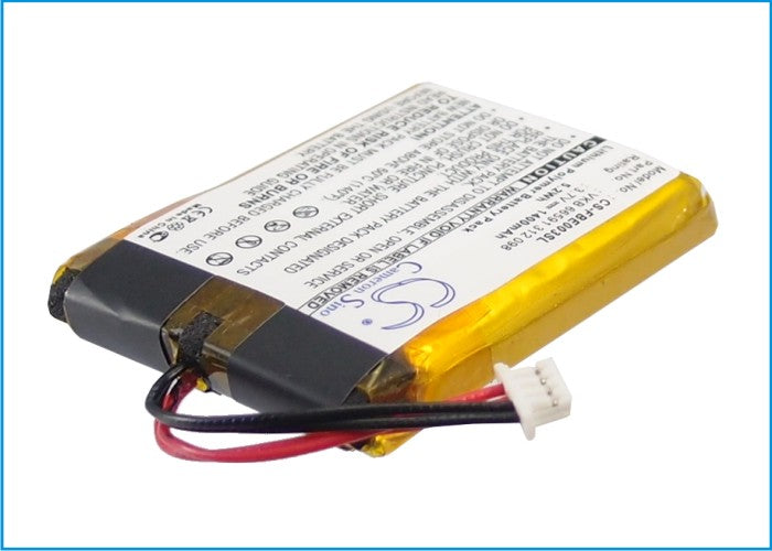 CS-FBE003SL : Battery for Fitage Katharina das Grobe - Replaces Fitage VKB 66591 312 098