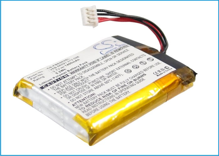 CS-FBE003SL : Battery for Fitage Katharina das Grobe - Replaces Fitage VKB 66591 312 098
