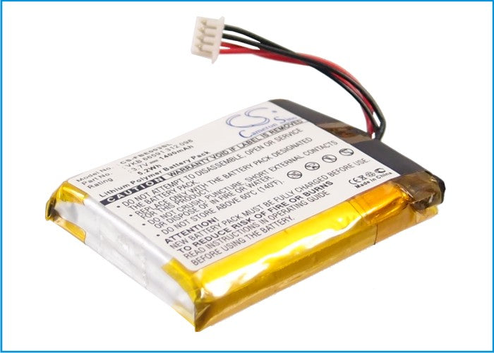 CS-FBE003SL : Battery for Fitage Katharina das Grobe - Replaces Fitage VKB 66591 312 098