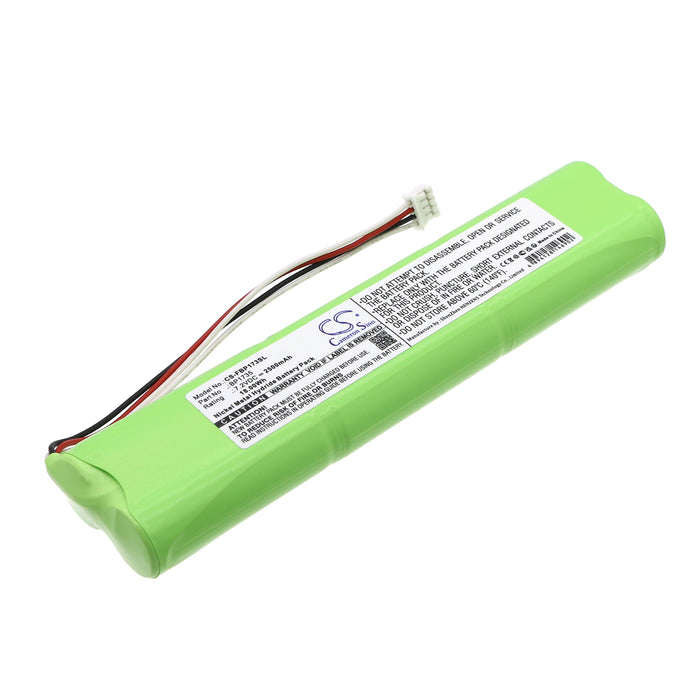 CS-FBP173SL : Battery for Fluke Biomedical Varta, multimeter P-1505 - Replaces Fluke BP1735