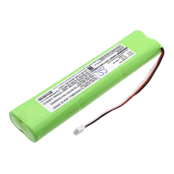 CS-FBP173SL : Battery for Fluke Biomedical Varta, multimeter P-1505 - Replaces Fluke BP1735