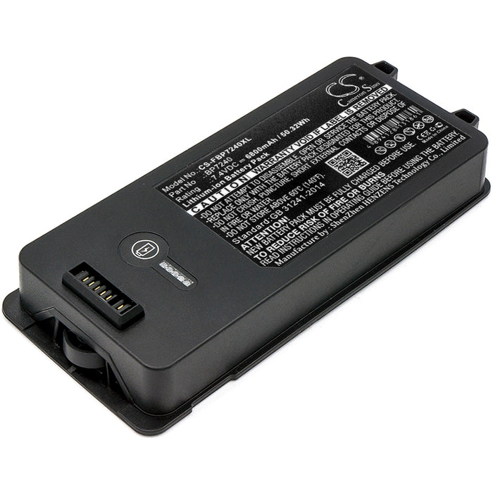 CS-FBP7240XL : Battery for Fluke 754, 753, 754 VIP2 and others - Replaces Fluke BP7240