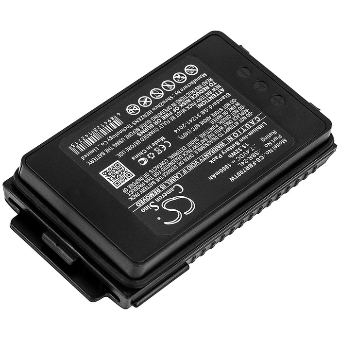 CS-FBR700TW - Image 2