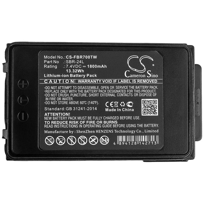 CS-FBR700TW - Image 5