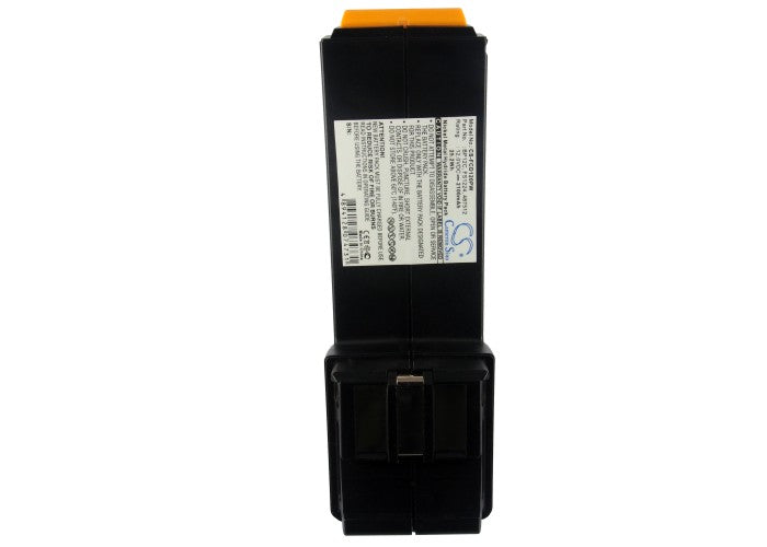 CS-FCD120PW : Battery for Festool CCD12, CCD12v, CCD12ES and others - Replaces Festool BP12C, BPH12C, FS1224 and others