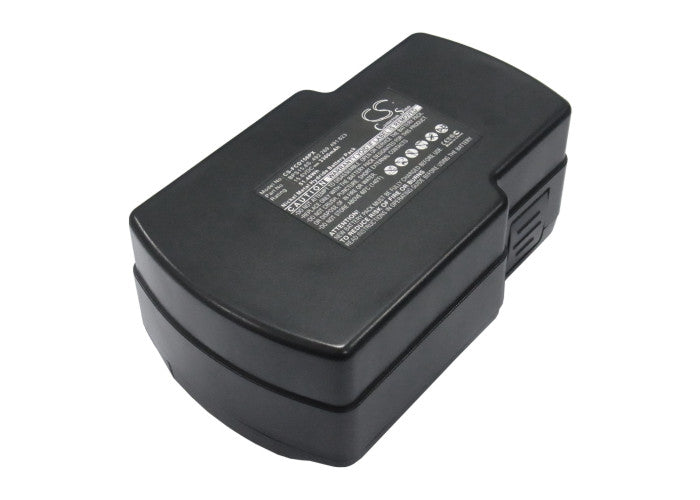 CS-FCD156PX : Battery for Festool TDK15.6, PS 400, T15+3 - Replaces Fe ...