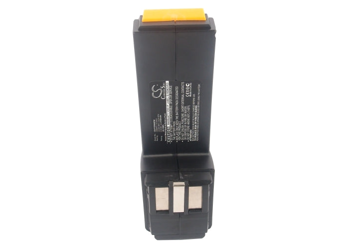 CS-FCD960PW : Battery for Festool BPH9.6C, FSP-487512, FSP-488437 and others - Replaces Festool CDD9.6, CCD9.6, CCD9.6ES and others