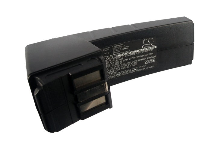 CS-FCD960PX : Battery for Festool BPH9.6C, FSP-487512, FSP-488437 and others - Replaces Festool CDD9.6, CCD9.6, CCD9.6ES and others