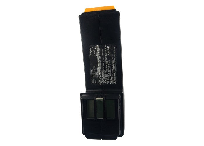 CS-FCD960PX : Battery for Festool BPH9.6C, FSP-487512, FSP-488437 and others - Replaces Festool CDD9.6, CCD9.6, CCD9.6ES and others