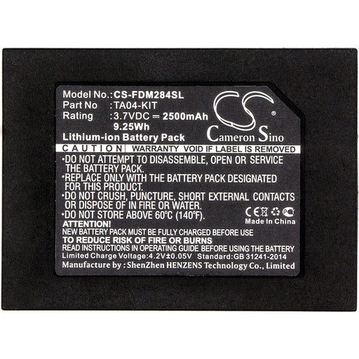 CS-FDM284SL - Image 1