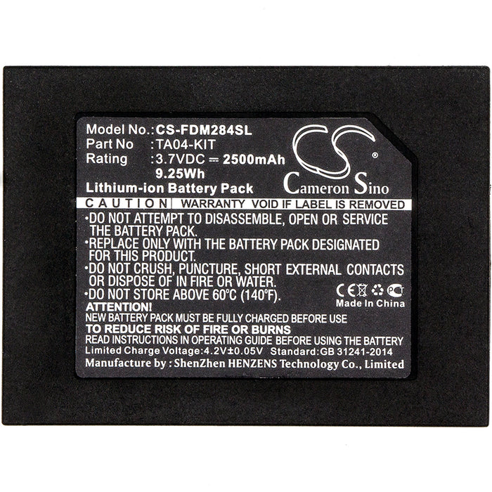 CS-FDM284SL - Image 1