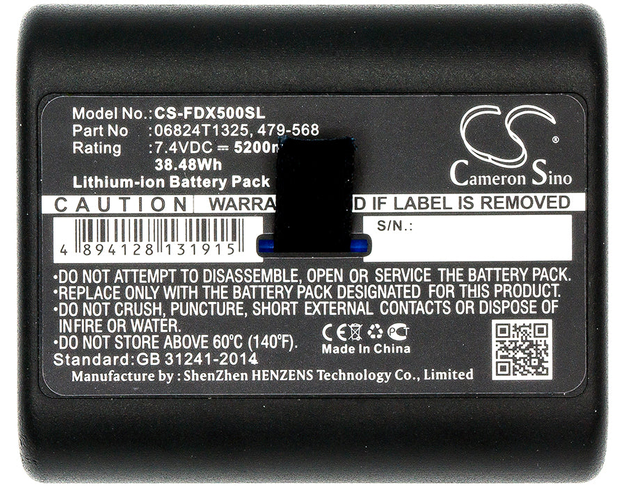 CS-FDX500SL - Image 3