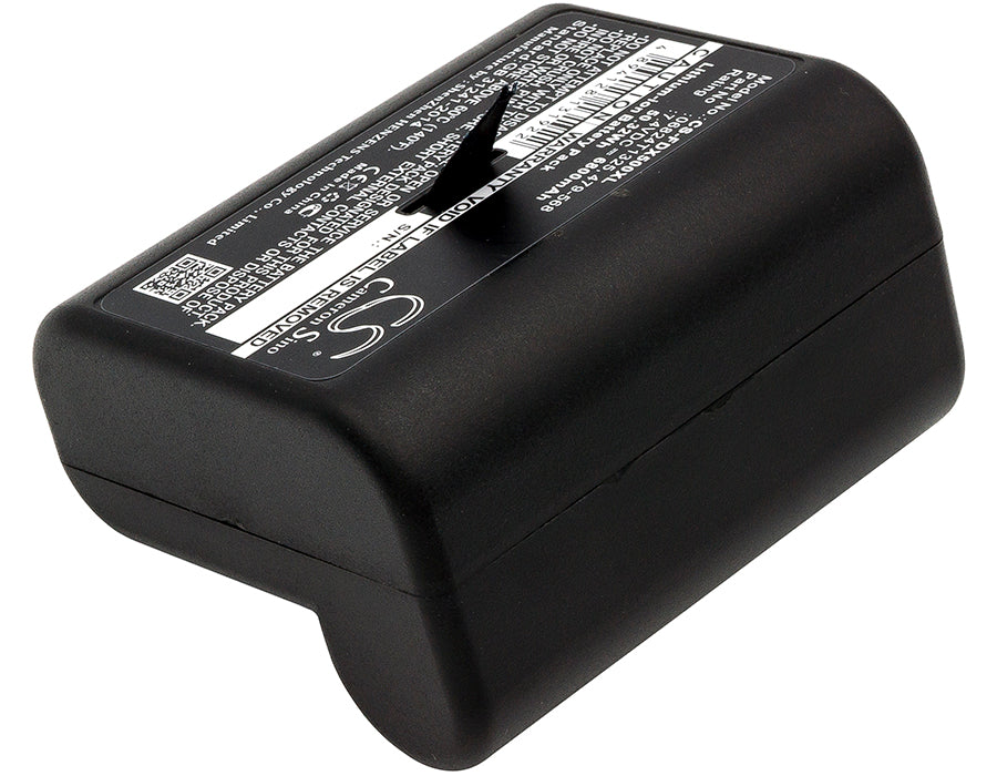 CS-FDX500XL : Battery for NetScout OneTouch AT platform, OneTouch AT Network Assistant - Replaces Fluke MBP-LION, 479-568, 06824T1325