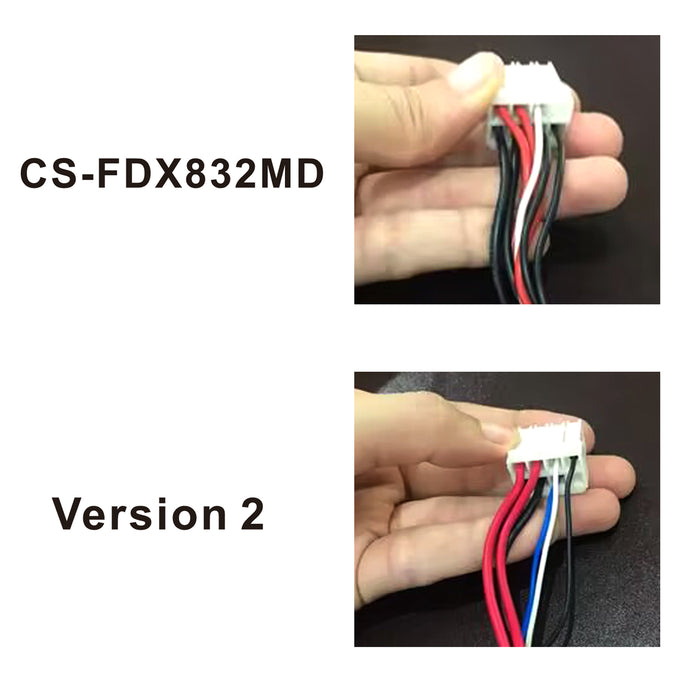 CS-FDX832MD : Battery for Fukuda Denshi FX-8322 ECG, Denshi FX-8322R, FX-8322 and others - Replaces Fukuda BTE-002, 510114040