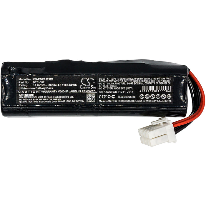 CS-FDX832MX - Image 4