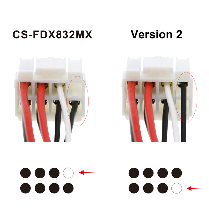 CS-FDX832MX - Image 2